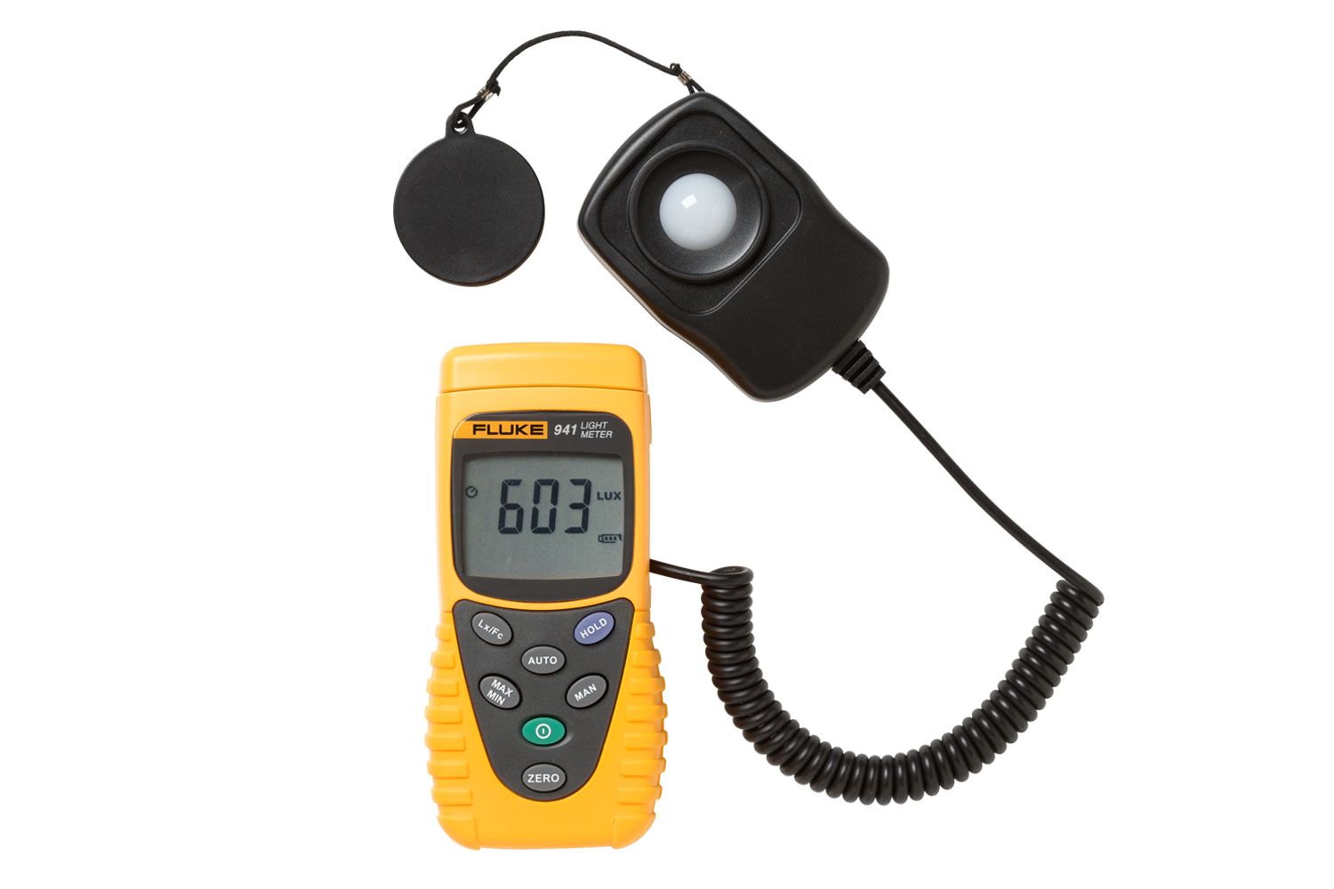 Fluke 941 Light Meter TriplePoint Calibrations